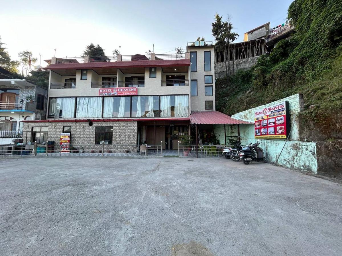 Hotel 7 Heavens 穆索里 外观 照片